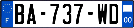 BA-737-WD