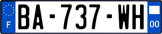 BA-737-WH