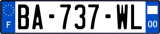 BA-737-WL