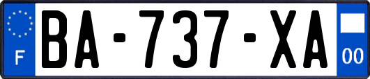 BA-737-XA