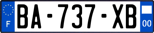 BA-737-XB