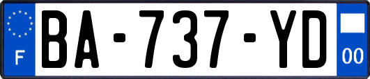 BA-737-YD