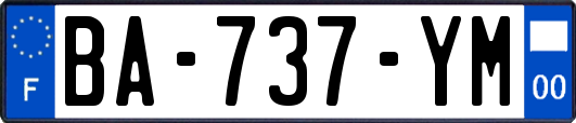 BA-737-YM