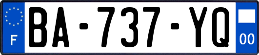 BA-737-YQ