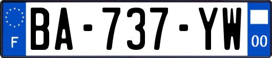 BA-737-YW