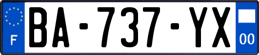 BA-737-YX