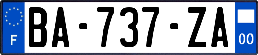 BA-737-ZA