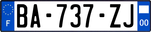 BA-737-ZJ