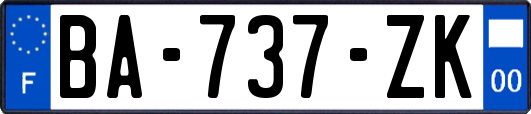 BA-737-ZK