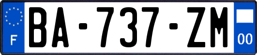 BA-737-ZM