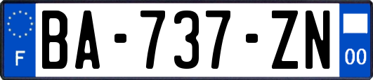 BA-737-ZN