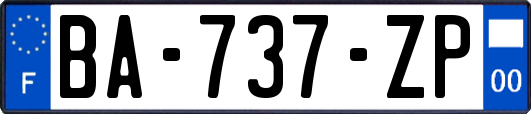 BA-737-ZP