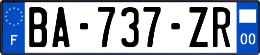 BA-737-ZR