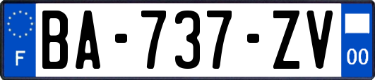 BA-737-ZV