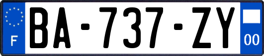 BA-737-ZY