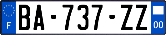 BA-737-ZZ