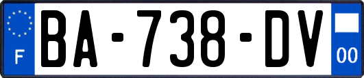 BA-738-DV