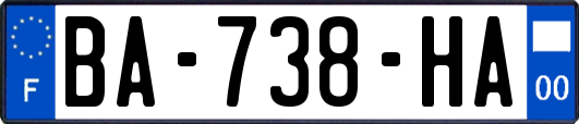 BA-738-HA