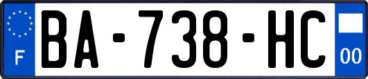 BA-738-HC