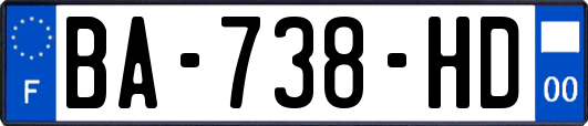BA-738-HD