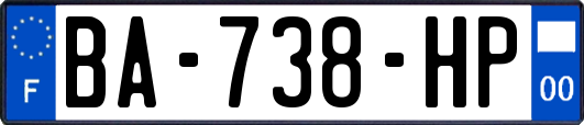 BA-738-HP