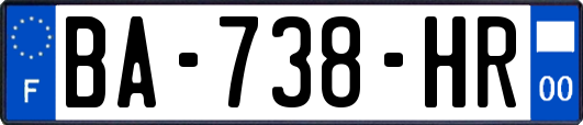BA-738-HR