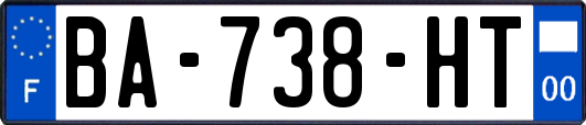 BA-738-HT