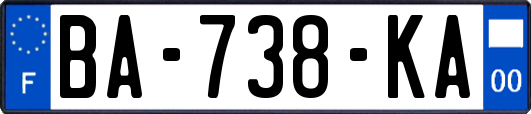 BA-738-KA