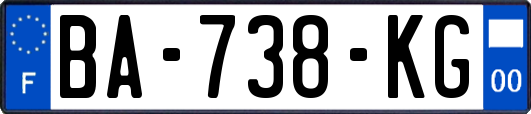 BA-738-KG