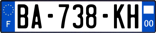 BA-738-KH
