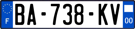 BA-738-KV
