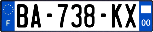 BA-738-KX