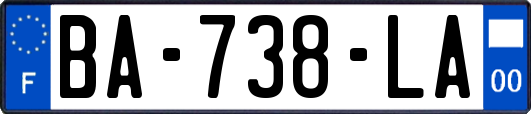 BA-738-LA