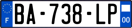 BA-738-LP