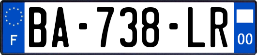 BA-738-LR