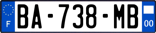 BA-738-MB