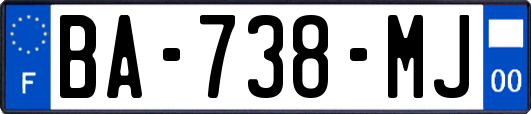 BA-738-MJ
