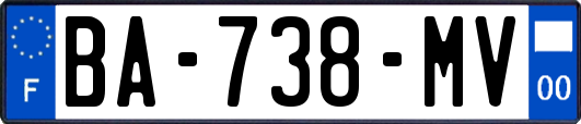 BA-738-MV