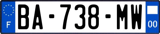 BA-738-MW
