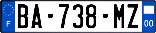 BA-738-MZ