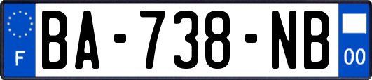 BA-738-NB