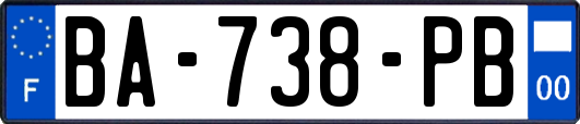 BA-738-PB