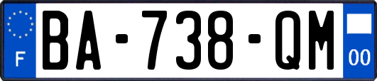 BA-738-QM