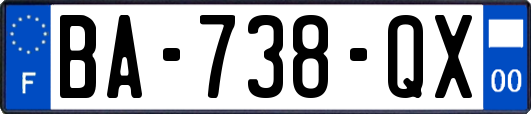 BA-738-QX