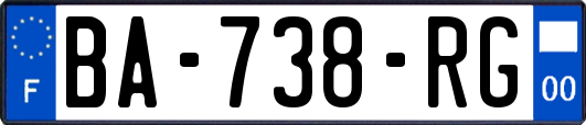 BA-738-RG