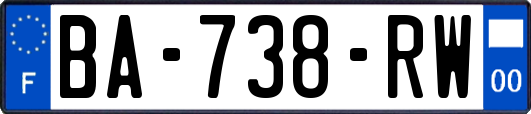 BA-738-RW