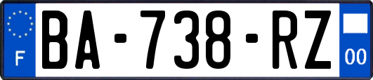 BA-738-RZ