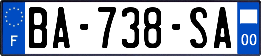 BA-738-SA