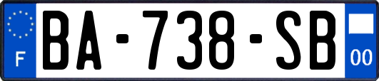 BA-738-SB