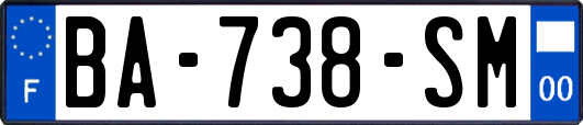 BA-738-SM
